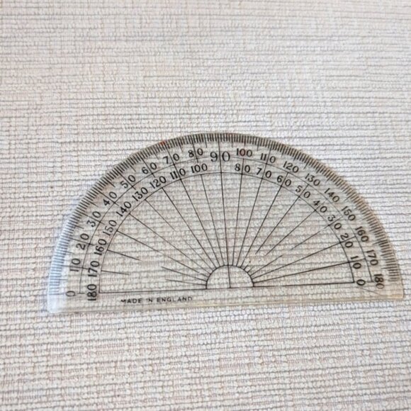 Protractor - Picture 1 of 1